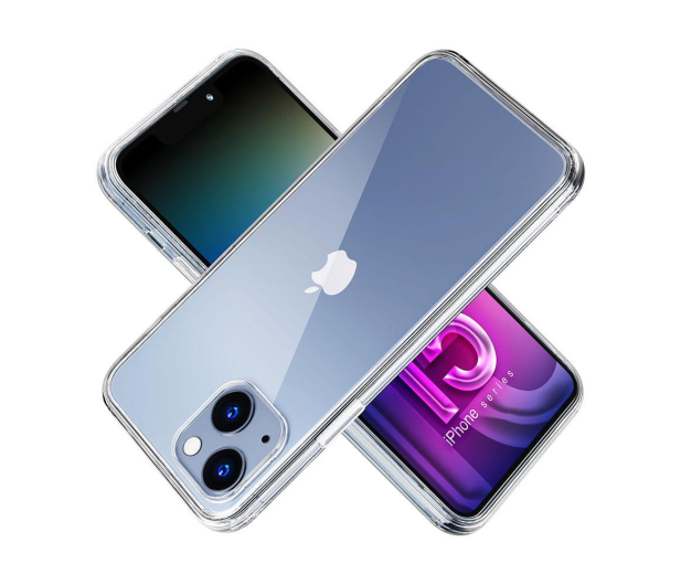 3mk Clear Case do iPhone 15 Pro Max - 1173087 - zdjęcie 2